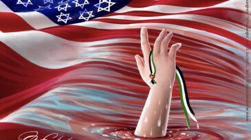 Muammer Erkul çizdi: Kan denizi!..