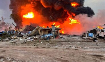 SİHA’lar teröristlere bomba yağdırdı, kaçamıyorlar