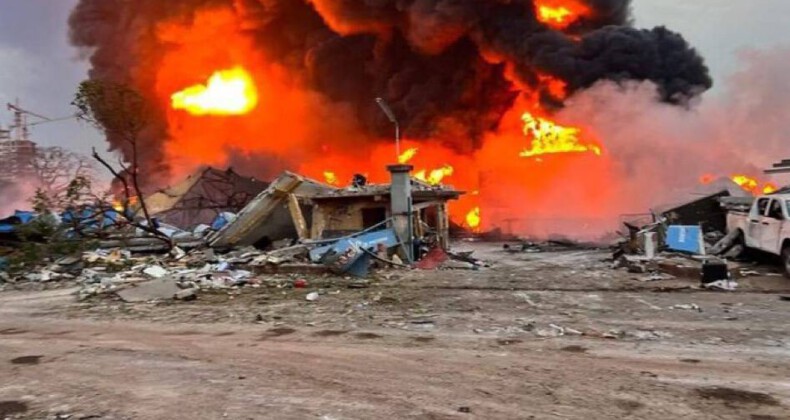 SİHA’lar teröristlere bomba yağdırdı, kaçamıyorlar