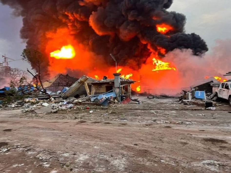 SİHA’lar teröristlere bomba yağdırdı, kaçamıyorlar