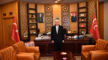 İsrail’in nihai hedefi Türkiye!