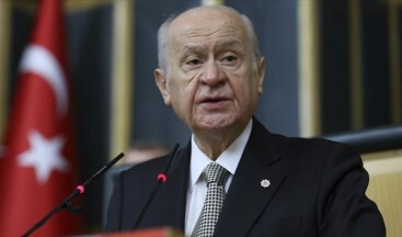 Bahçeli: ”Gönüllü Kudüs Sevdalıları” göreve hazır