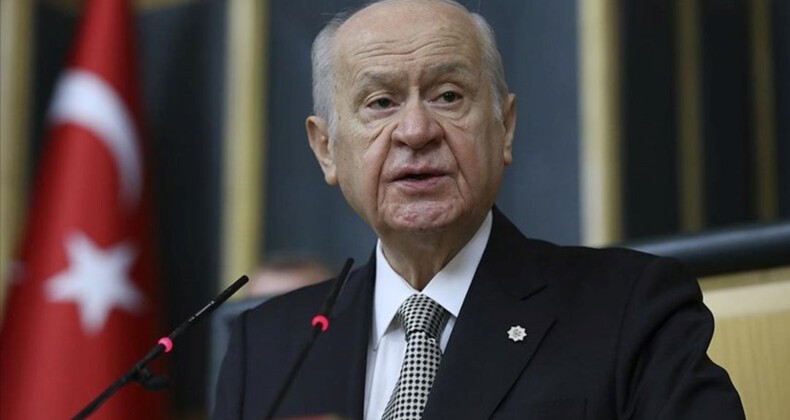 Bahçeli: ”Gönüllü Kudüs Sevdalıları” göreve hazır