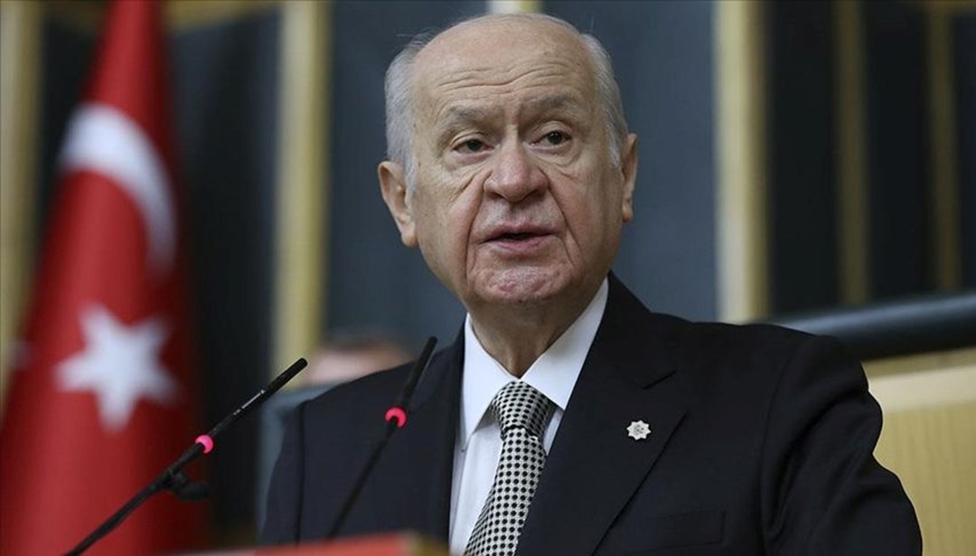 Bahçeli: ”Gönüllü Kudüs Sevdalıları” göreve hazır