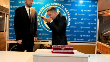 Bursa Ülkü Ocaklarında atamalar