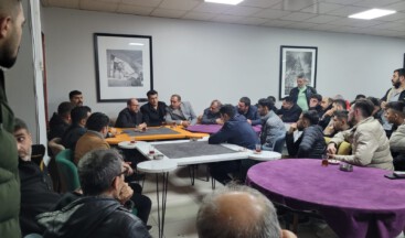 MHP Sahada: Milliyetçi Hareket Partisi Esenyurt teşkilatı yorulmak bilmiyor