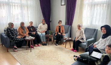 MHP Sahada: #KomşumNasılsın Kartal