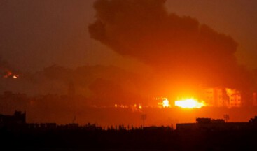 Macron: Hamas’ın tamamen yok edilmesinin mümkün olduğuna inanan kimse var mı?