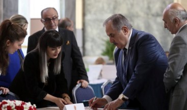 Siyasî Kadavra İP’ten İstanbul Milletvekili Salim Ensarioğlu istifa etti