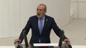 Türk’e başkaldırmaya cüret eden herkesin mutlak ve mukadder olan akıbeti budur