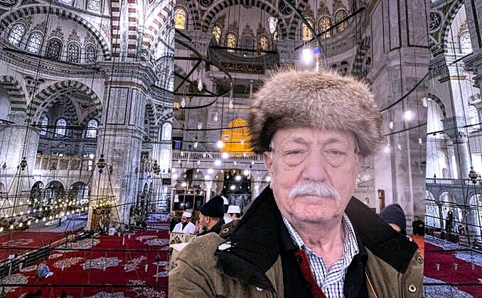 FATİH CAMİİ İMAMINA BIÇAKLI SALDIRI ÜZERİNE…