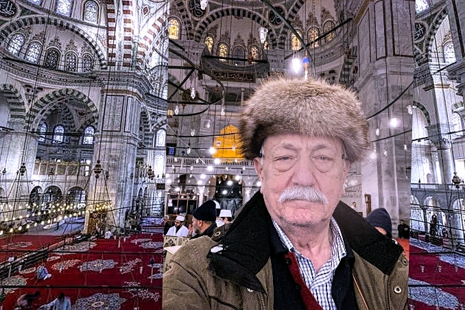 FATİH CAMİİ İMAMINA BIÇAKLI SALDIRI ÜZERİNE…