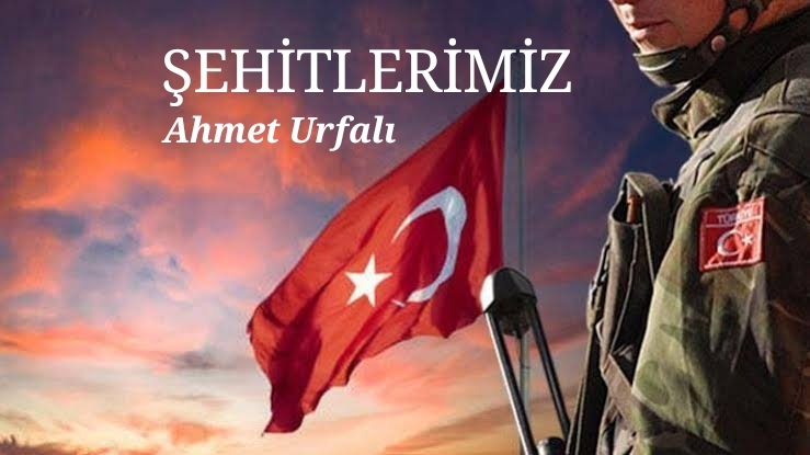 ŞEHİTLERİMİZ