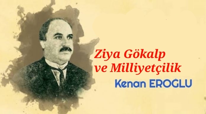 Ziya Gökalp ve Milliyetçilik
