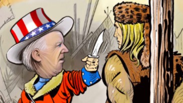 Muammer Erkul çizdi: Teksas