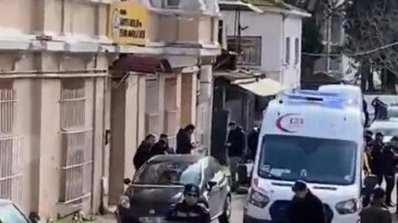 Sarıyer’de kiliseye silahlı saldırı: Katiller yakalandı