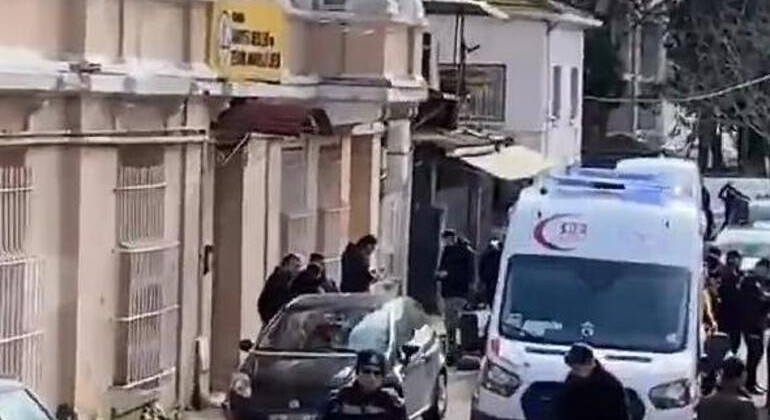 Sarıyer’de kiliseye silahlı saldırı: Katiller yakalandı