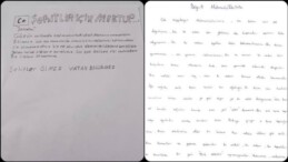 Devletin şefkatli kucağındaki çocuklardan Mehmetçik için mesajlar