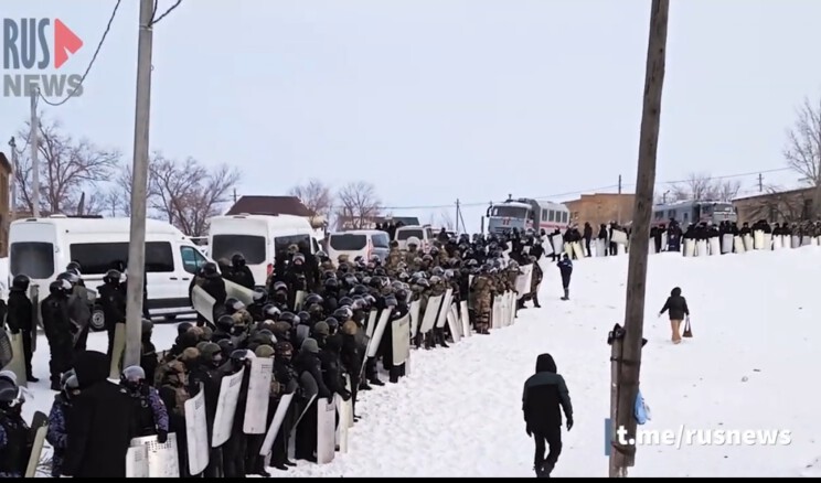 Başkurdistan neden karıştı?