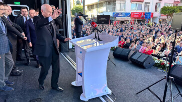 Mersin Bizim, Türkiye Hepimizindir