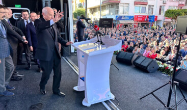 Mersin Bizim, Türkiye Hepimizindir