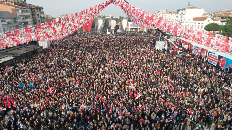 Manisa Bizim, Türkiye Hepimizin