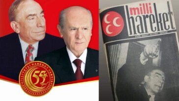 Bahçeli: MHP Kızılelma çağrısının, Turan ülküsünün ve İ’la-yı Kelimetullah davasının burcudur