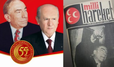 Bahçeli: MHP Kızılelma çağrısının, Turan ülküsünün ve İ’la-yı Kelimetullah davasının burcudur