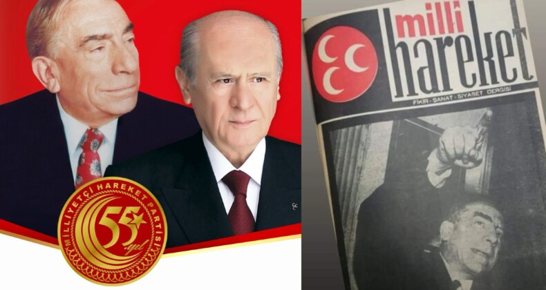 Bahçeli: MHP Kızılelma çağrısının, Turan ülküsünün ve İ’la-yı Kelimetullah davasının burcudur