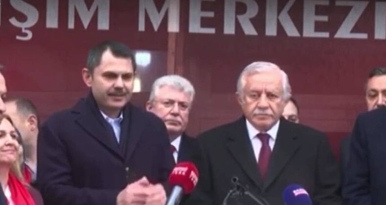 Celal Adan: İstiklal marşı söylemeyen bir partinin desteği ile Allah bize belediye başkanlığı nasip etmesin