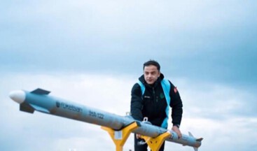 Türk havacılığının altın çağı: Süpersonik Füze Atış Testi TAM İSABET