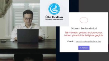 İstanbul Ülkü Ocakları İmamoğlu’na tüyo verdi: Aramızda kalsın, DEM’li bir tatile çıkıyorsun