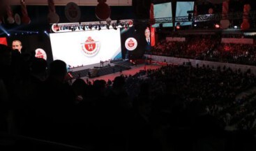 MHP 14. BÜYÜK KURULTAYI