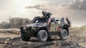 Otokar Romanya’da 4×4 ihalesini almaya çok yakın
