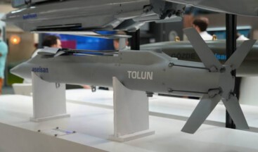 Tek komutla 8 hedef: Yeni savaş oyuncağımız TOLUN