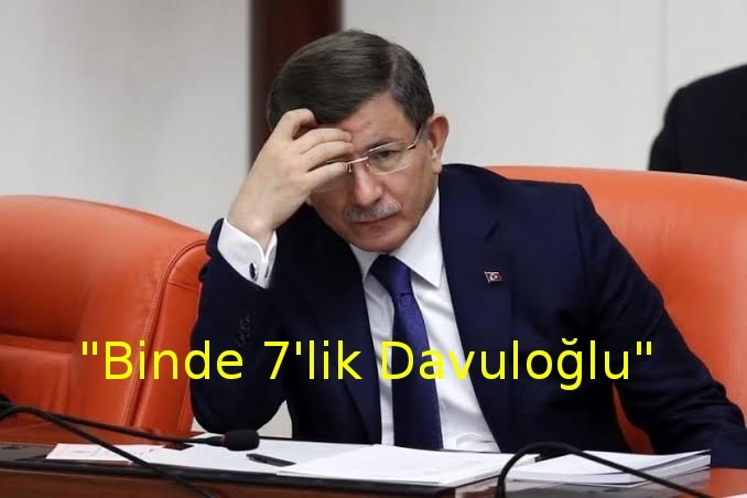 Semih Yalçın’dan binde yedilik Davutoğlu’na: Bu millet,  MHP histerisi yaşayanları şapa oturtur