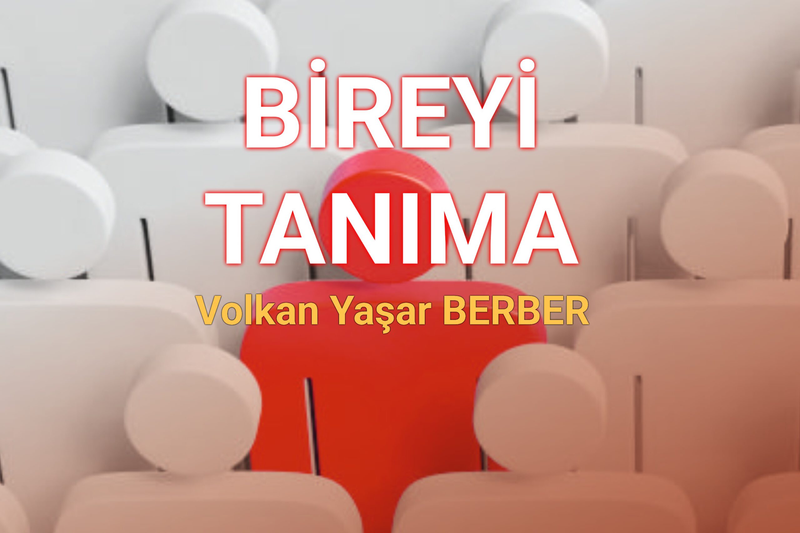 BİREYİ TANIMA