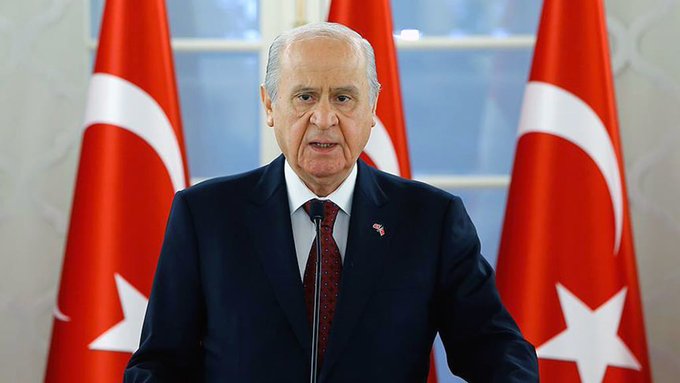 Devlet BAHÇELİ’nin Kadir Gecesi Kutlama mesajı