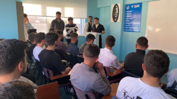 Kars Ülkü Ocakları’nda “Sözde Ermeni Soykırımı” semineri