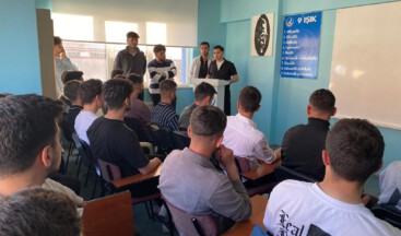 Kars Ülkü Ocakları’nda “Sözde Ermeni Soykırımı” semineri