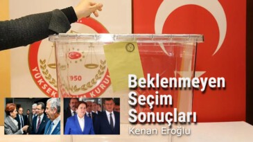 Beklenmeyen Seçim Sonuçları