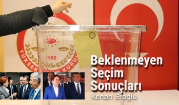 Beklenmeyen Seçim Sonuçları