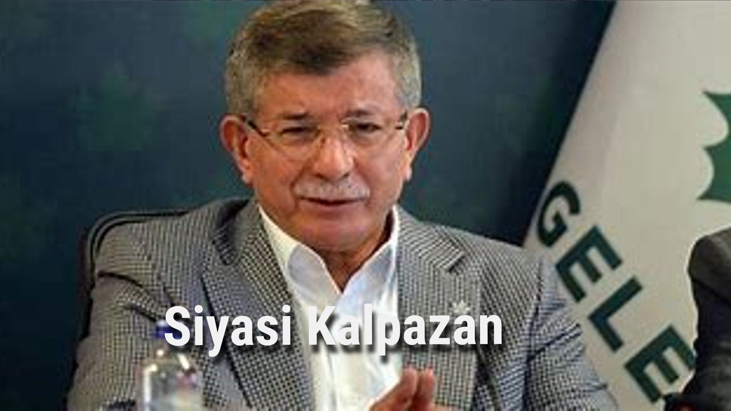 Stratejik çapsız, siyasi kalpazan; şizofrenik kurgularıyla fitne saçıyor: Davutoğlu