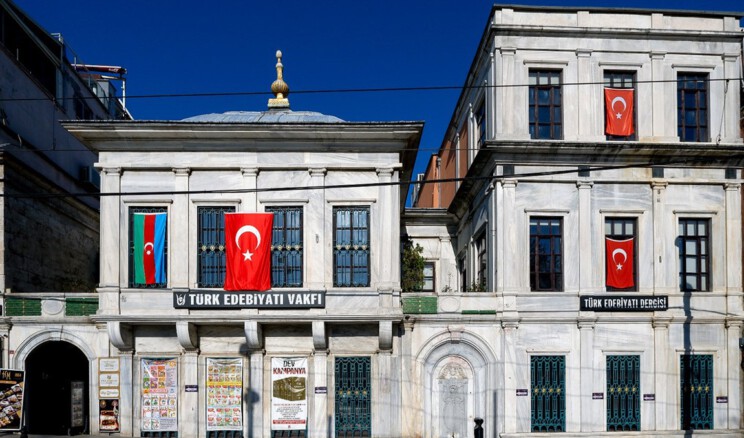 TÜRK EDEBİYATI VAKFI’NDA YAZI, EDİTÖRLÜK VE MEDYA KURSU’NUN MEZUNİYET TÖRENİ