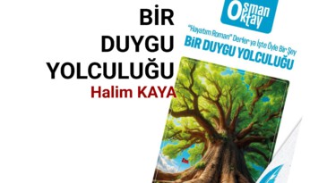 BİR DUYGU YOLCULUĞU