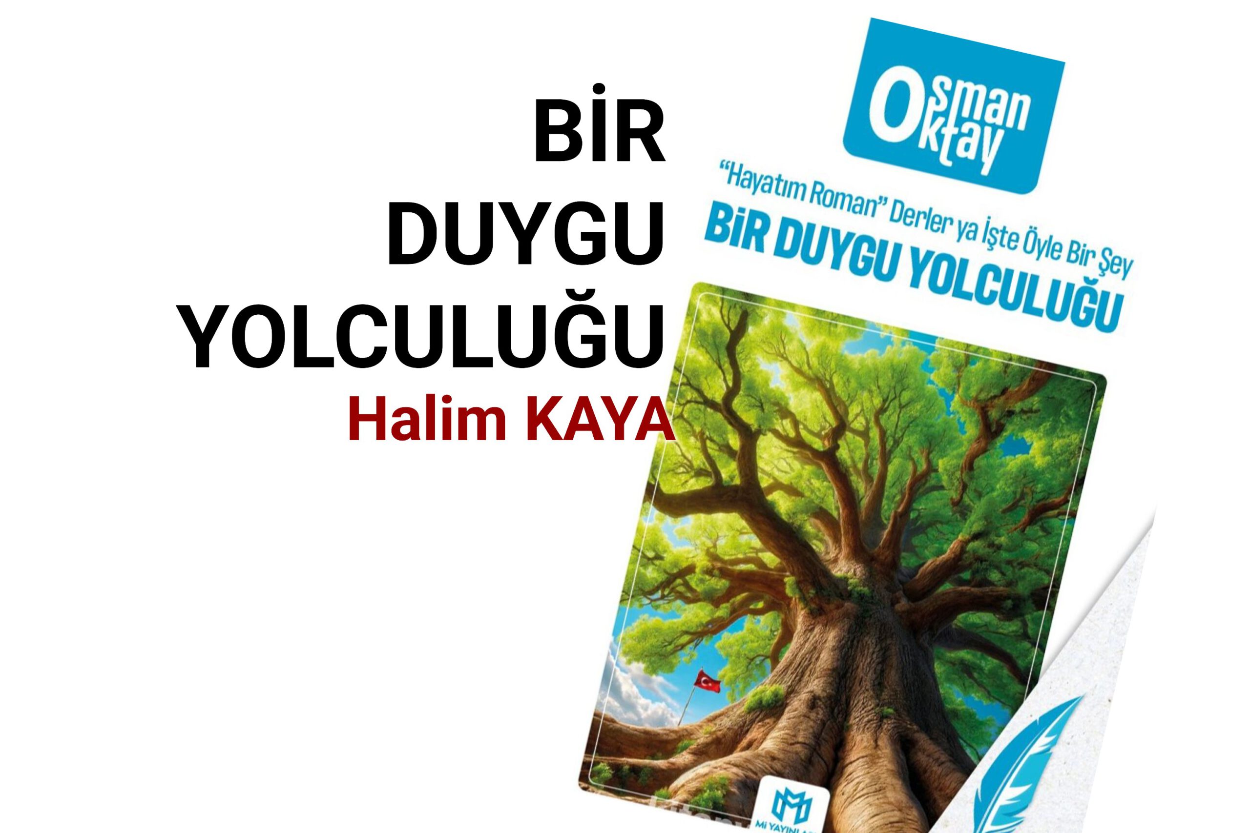 BİR DUYGU YOLCULUĞU