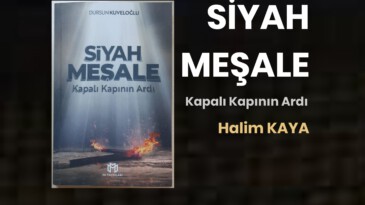 SİYAH MEŞALE