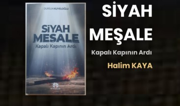 SİYAH MEŞALE