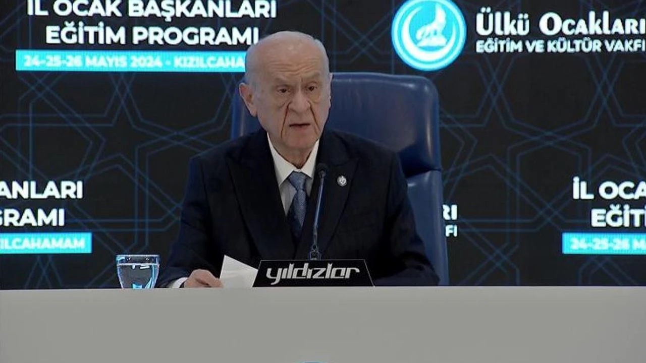 Karanlık odakların hedefinde Ülkü Ocakları’ndan ziyade Türklük ve Türk milleti yer almaktadır