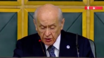 Davamızı üç beş çapulcunun keyfine göre yargılatamayız